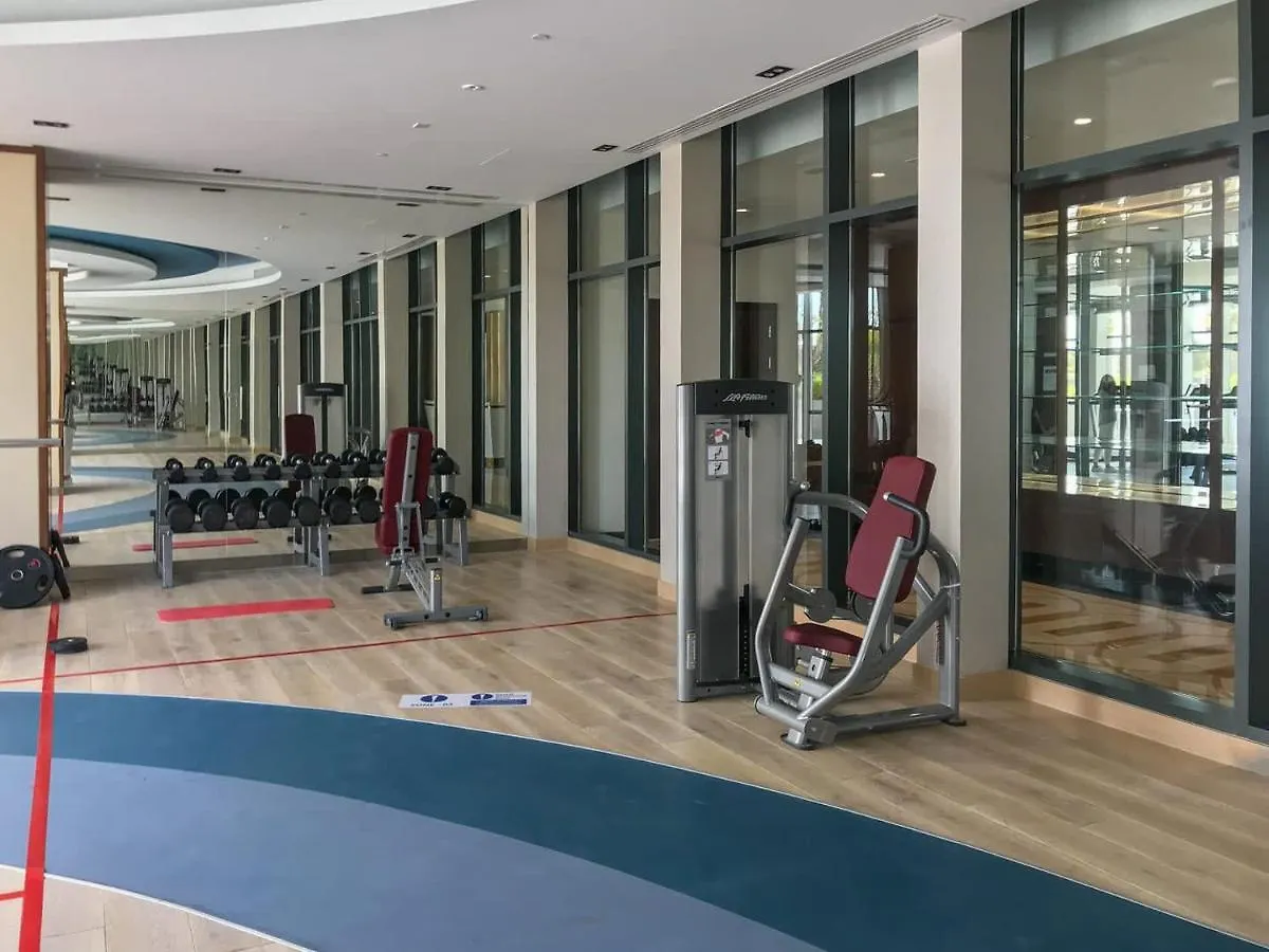 Frank Porter - Damac Celestia Dubai Apartment