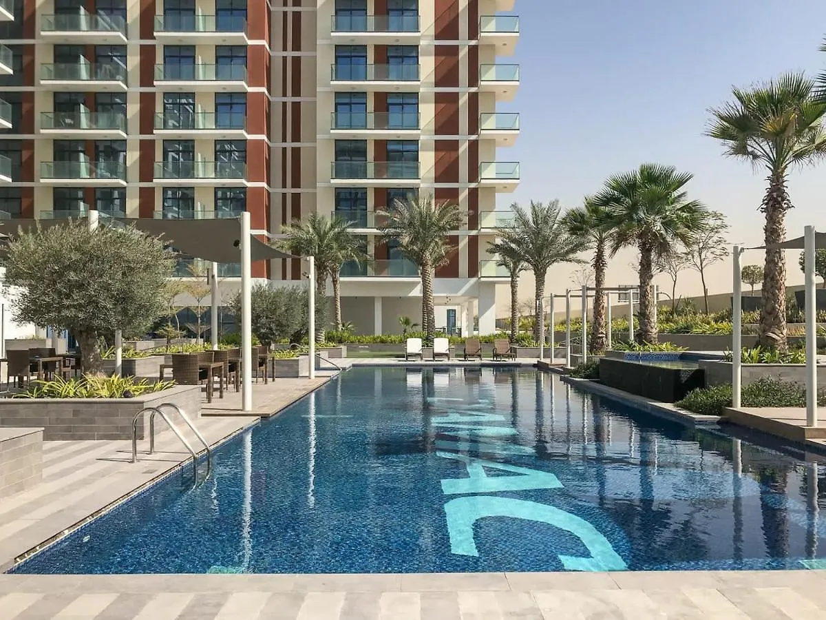 Apartment Frank Porter - Damac Celestia Dubai