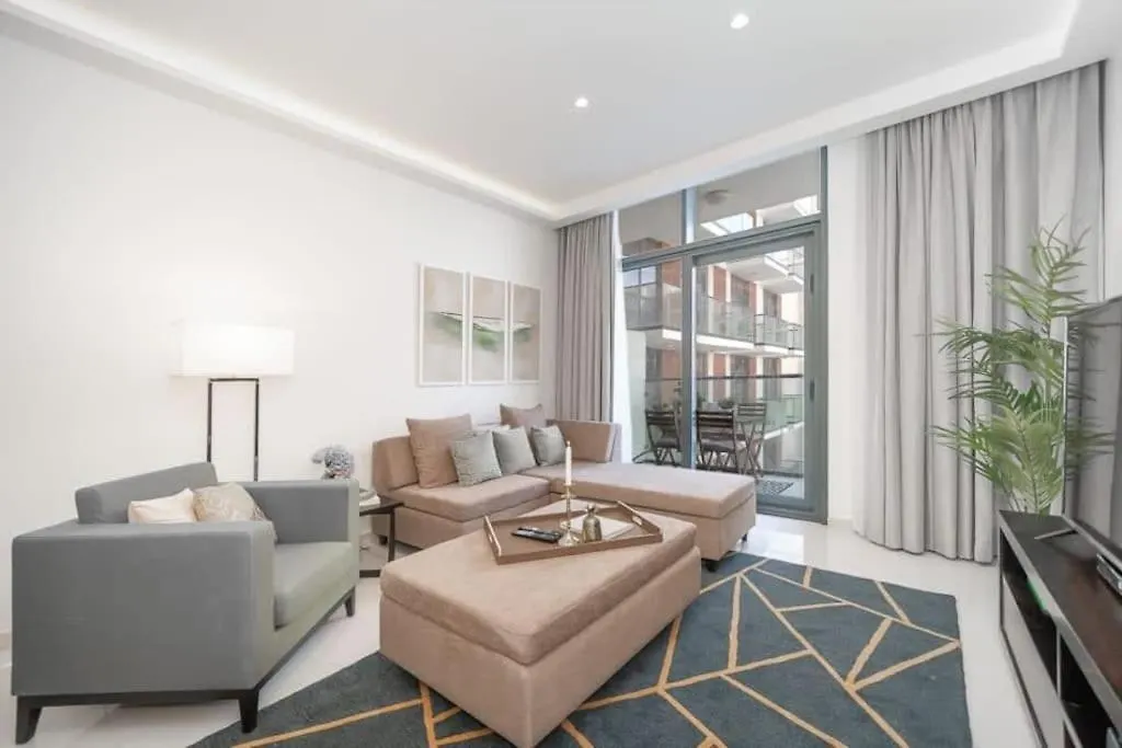 Apartment Frank Porter - Damac Celestia Dubai