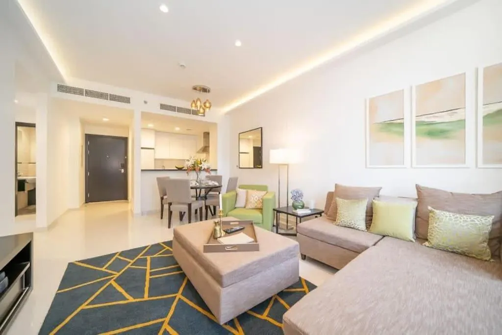 Frank Porter - Damac Celestia Dubai