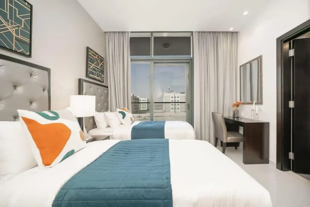 Frank Porter - Damac Celestia Dubai United Arab Emirates