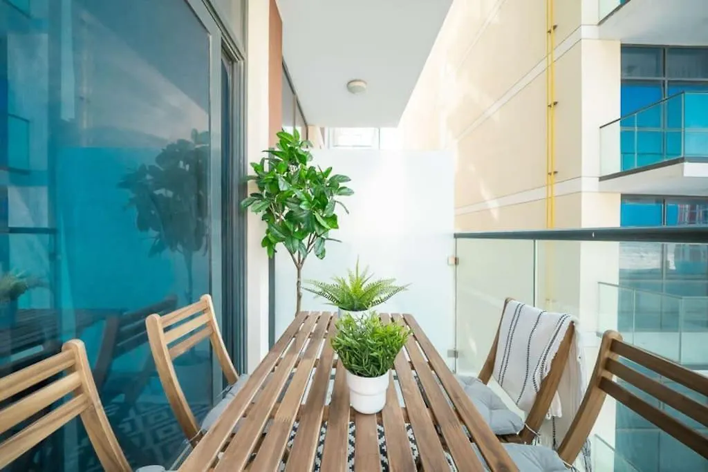 Frank Porter - Damac Celestia Dubai