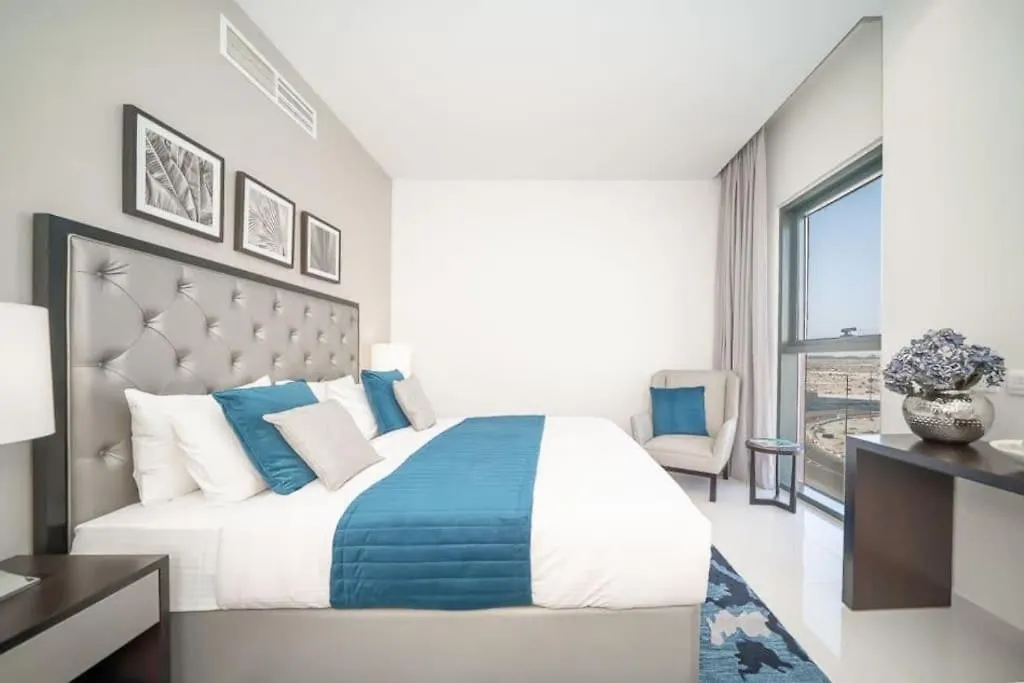 Apartment Frank Porter - Damac Celestia Dubai
