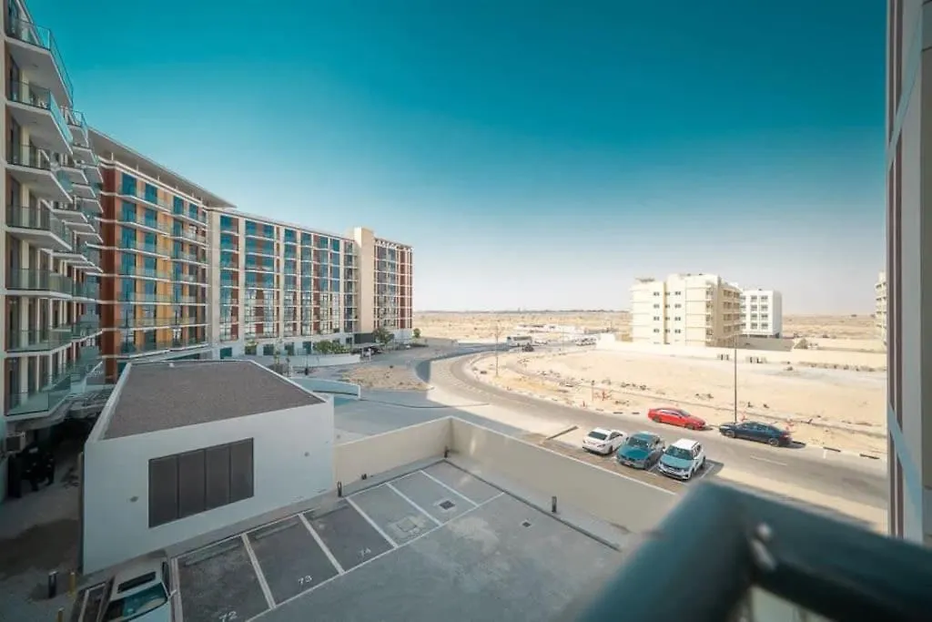 Frank Porter - Damac Celestia Dubai